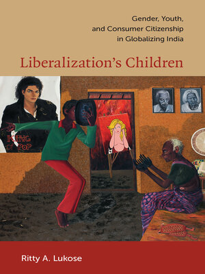 cover image of Liberalization's Children